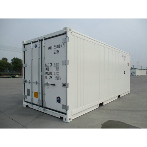 Container 20 pieds reefer-neuf