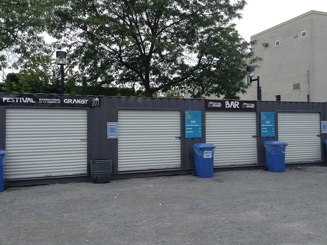 Portes rouleaux – Image 9