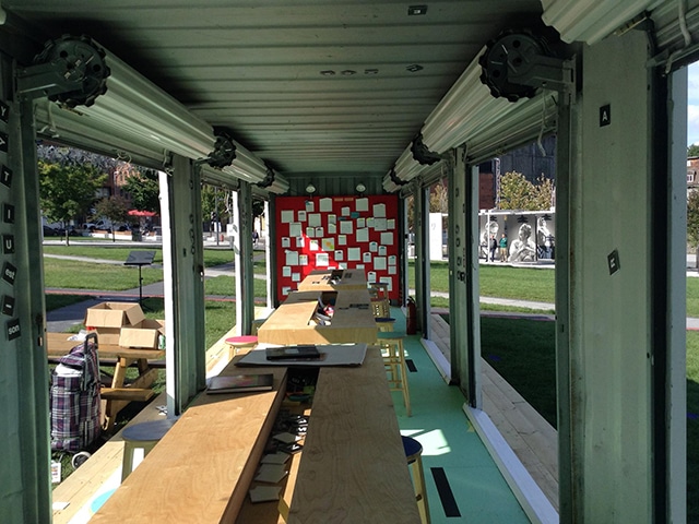 Portes rouleaux – Image 10